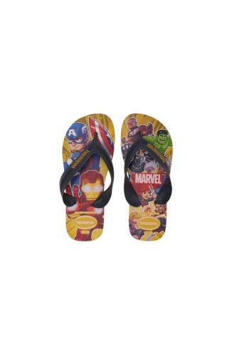 Havaianas Kids Max Marvel Fc Σαγιονάρες (4147006 6362)